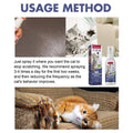 Anti Scratch Spray for Cats and Dogs, Protects Doors and Furniture, 50 ml - view 5
