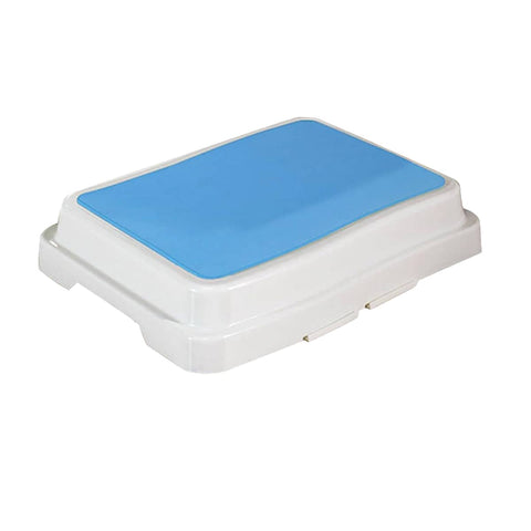 Anti Slip Bathroom Footstool for Shower, Bathtub and Toilet Use - 50 x 40 x 10 cm - view 2