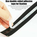 Anti-Slip Bicycle Handlebar Tape, Pack of 2 - Black - view 4