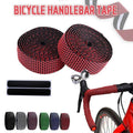 Anti-Slip Bicycle Handlebar Tape, Pack of 2 - Blue - view 2