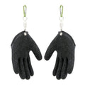 Anti-Slip Fishing Glove with Quick Release Hook - Left Hand - view 3