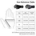 Anti Slip Nitrile Coated Work Gloves - Size M (Palm Circumference 19 cm) - view 3