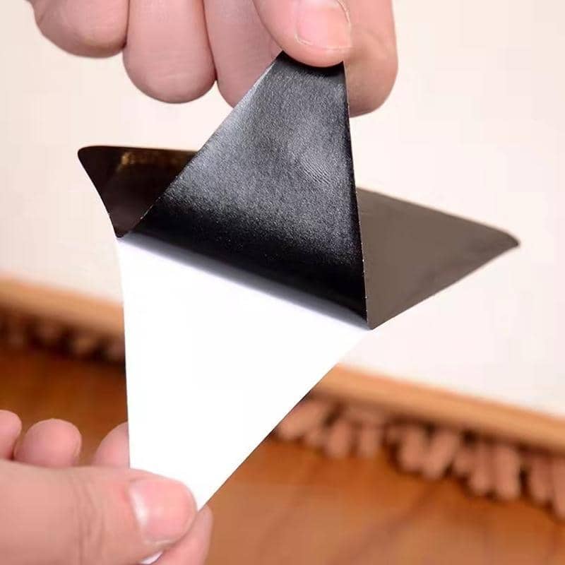Anti Slip Rubber Rug and Mat Grippers - Pack of 16 - view 5