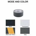 Anti-Slip Tape High Grip for Stairs - Black, 2.5 cm x 5 m - view 4
