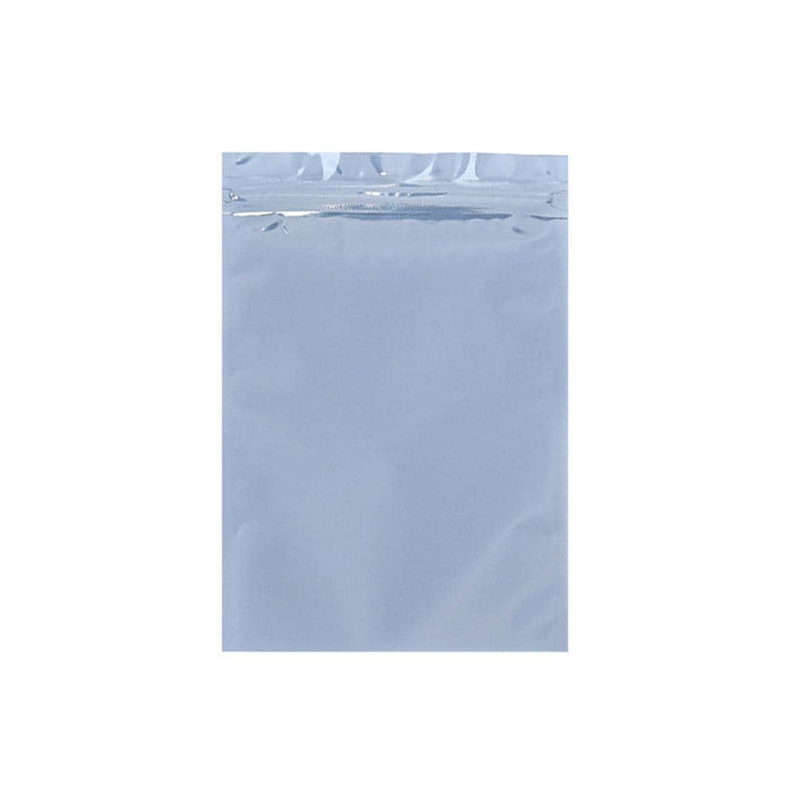 Anti-Static Self-Sealing Bags, Pack of 100 - 8 x 12 cm