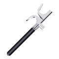 Anti-Theft Steering Wheel Lock, Telescopic Bar with Emergency Hammer - view 2