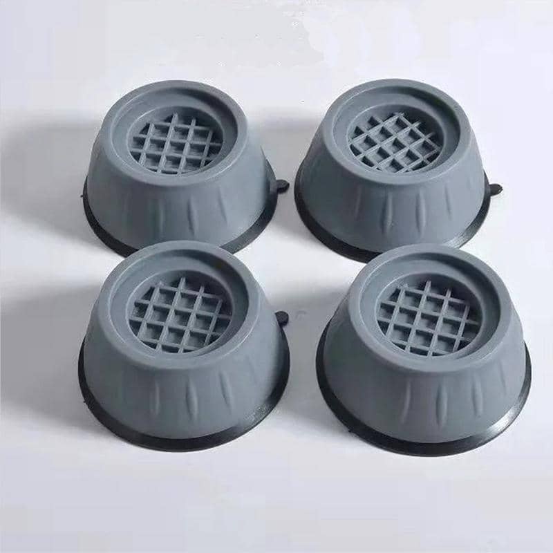 Anti Vibration Washing Machine Feet Pads, Pack of 4 - Large (9 cm) - view 5