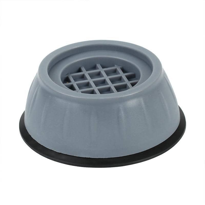 Anti Vibration Washing Machine Feet Pads, Pack of 4 - Small (8 cm) - view 3
