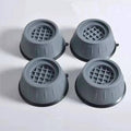 Anti Vibration Washing Machine Feet Pads, Pack of 4 - Small (8 cm) - view 5