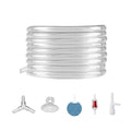 Aquarium Air Pump Tubing 6 Metre Flexible Hose with Accessory Kit - view 2