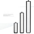 Aquarium Air Stone Bar in White Corundum - 10 cm - view 3