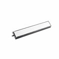 Aquarium Air Stone Bar in White Corundum - 20 cm