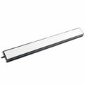 Aquarium Air Stone Bar in White Corundum - 30 cm