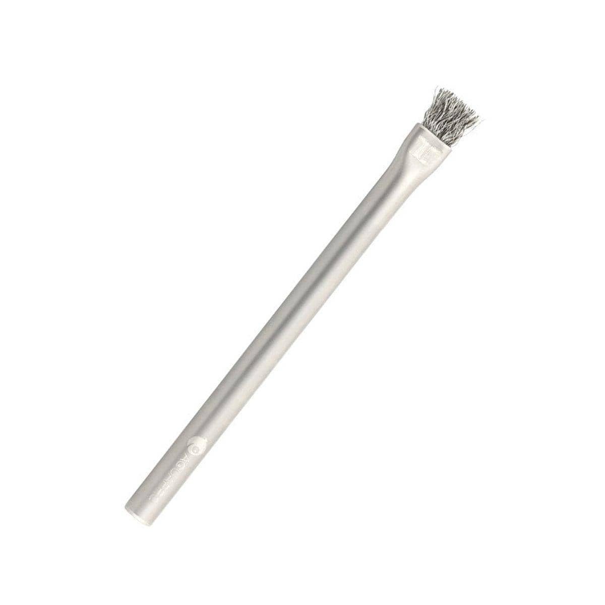 Aquarium Algae Cleaning Brush, Stainless Steel Wire - 23 cm