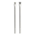 Aquarium Algae Cleaning Brush, Stainless Steel Wire - 23 cm - view 3