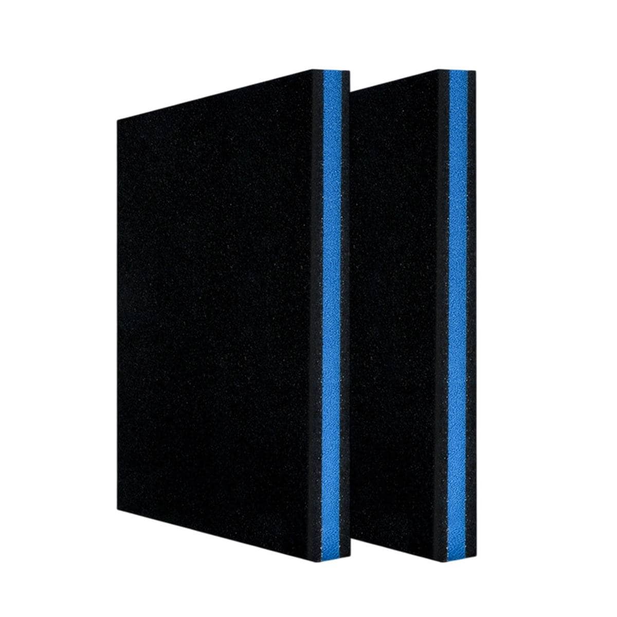 Aquarium Biochemical Filter Sponge Pad 50 x 40 x 2 cm 2 Pack Cut to Fit - view 2