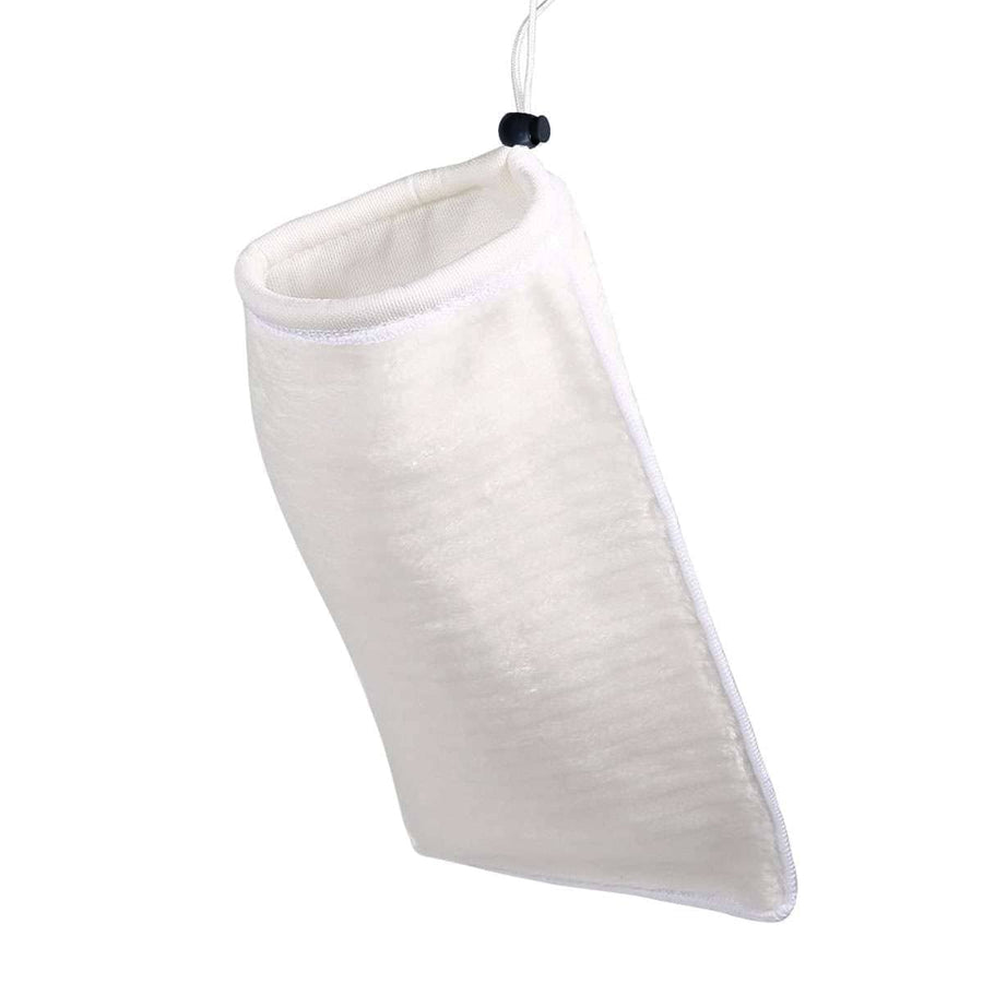 Aquarium Filter Bags for Fish Tanks, Set of 10 - 12 x 27 cm