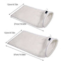 Aquarium Filter Bags for Fish Tanks, Set of 10 - 12 x 27 cm - view 3