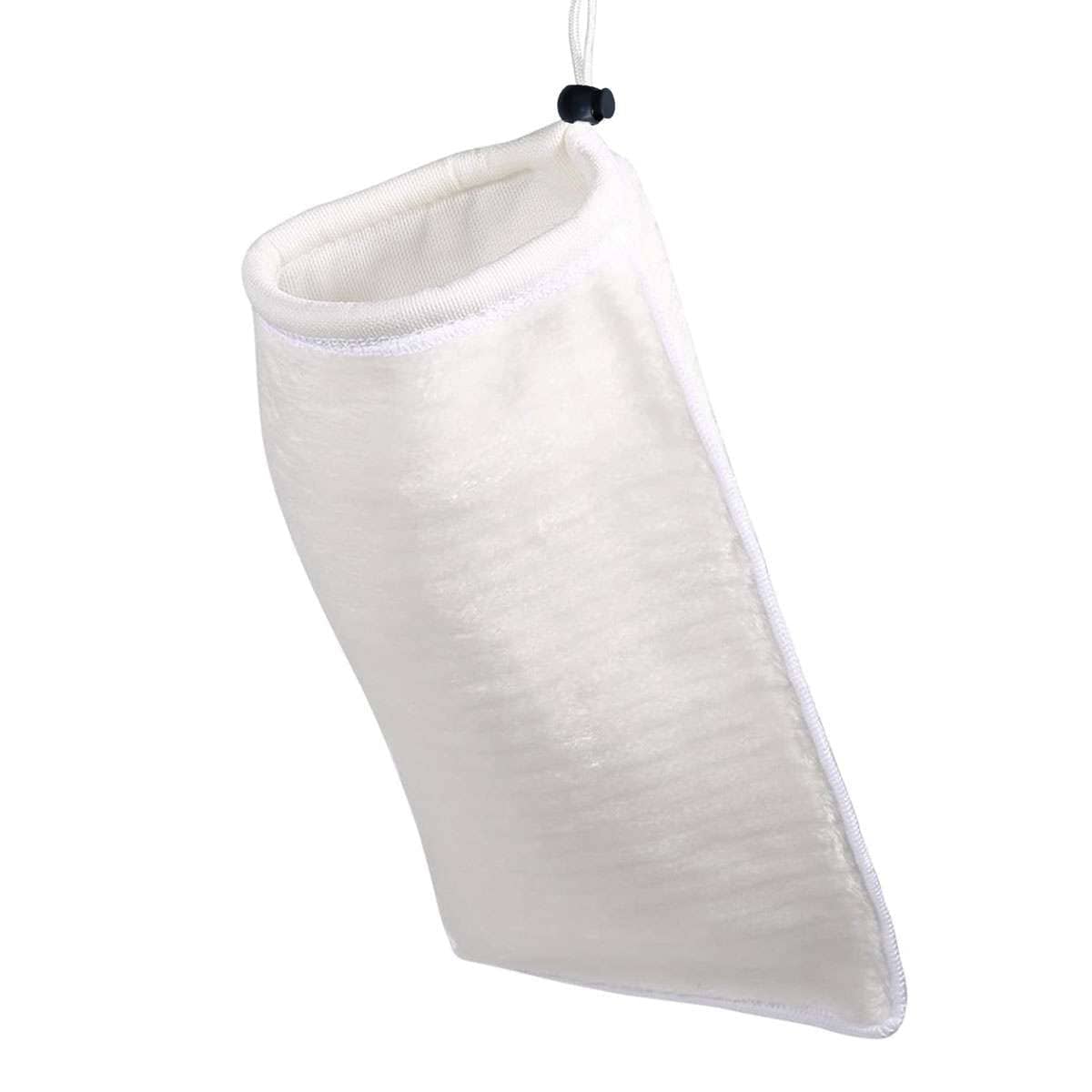 Aquarium Filter Bags for Fish Tanks, Set of 10 - 12 x 27 cm - view 4