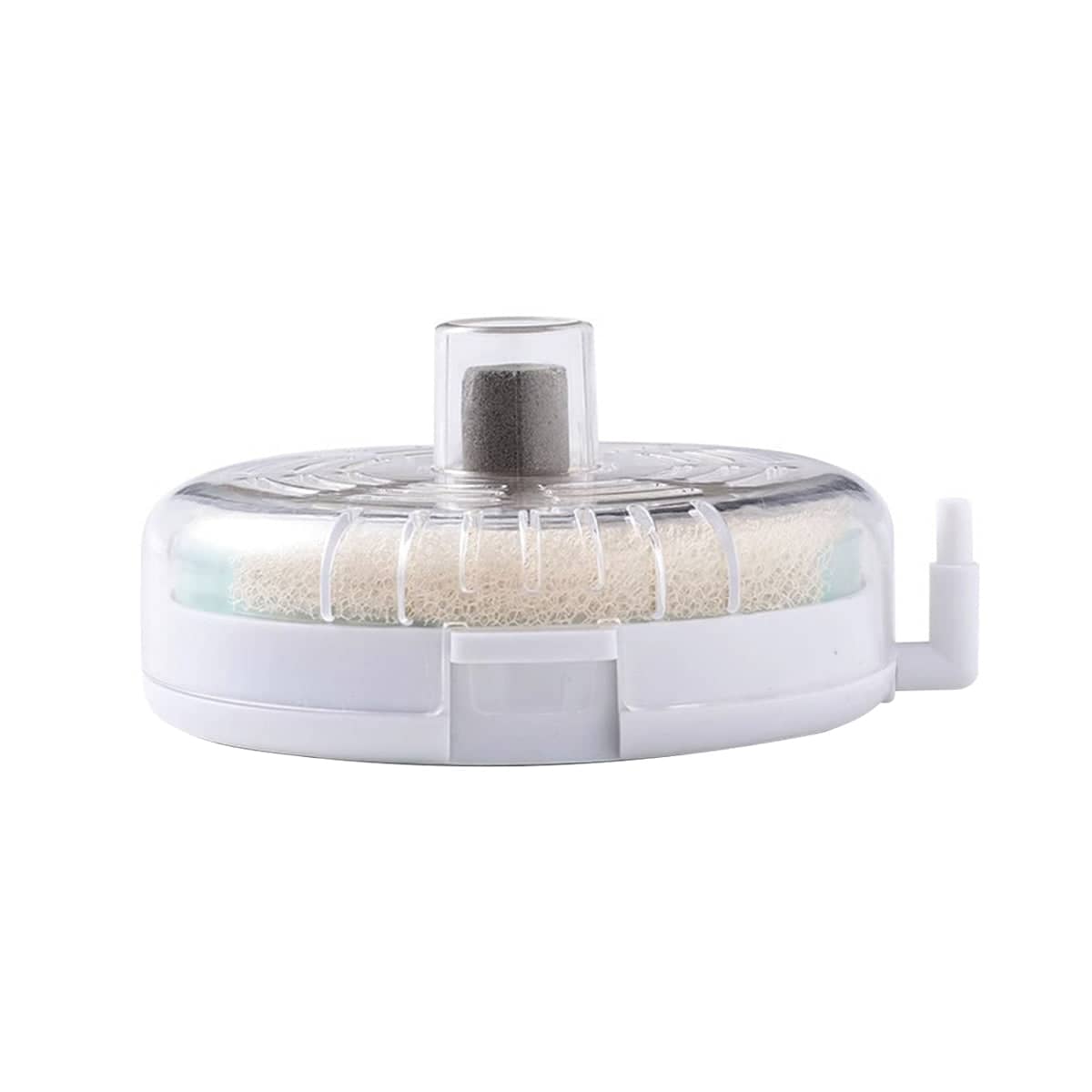 Aquarium Filter Replacement Cotton - 8cm, Pack of 5 - view 3