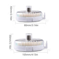 Aquarium Filter Replacement Cotton - 8cm, Pack of 5 - view 4