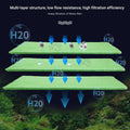Aquarium Filter Sponge Foam Cotton Pad for Fish Tank and Pond Pump - Single Sheet - view 4