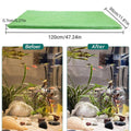 Aquarium Filter Sponge Foam Cotton Pad for Fish Tank and Pond Pump - Single Sheet - view 5