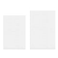 Aquarium Fish Breathing Bags, Pack of 100 - 20 x 44 cm - view 3