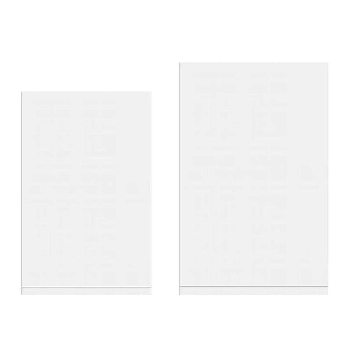 Aquarium Fish Breathing Bags, Pack of 100 - 20 x 44 cm - view 3