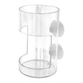 Aquarium Fish Food Feeding Ring with Suction Cups - Round
