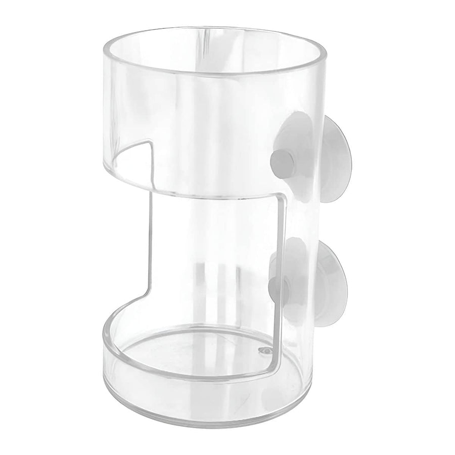 Aquarium Fish Food Feeding Ring with Suction Cups - Round