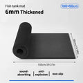 Aquarium Leveling Mat Non Slip Waterproof EVA Foam for Fish Tank Stand - 100 x 50 cm - view 3