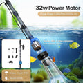Aquarium Multi-Function Water Changer Suction Pump for Tank Cleaning