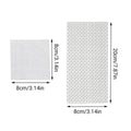 Aquarium Plant Mesh Pads in Stainless Steel - 8 x 8 cm, Pack of 10 - view 4