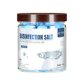 Aquarium Salt for Fish Tanks, Water Treatment, 500 g Can - Blue