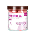 Aquarium Salt for Fish Tanks, Water Treatment, 500 g Can - Pink