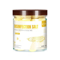Aquarium Salt for Fish Tanks, Water Treatment, 500 g Can - Yellow