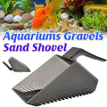 Aquarium Sand Cleaning Scoop, Water Permeable for Fish Tank Gravel Cleaning