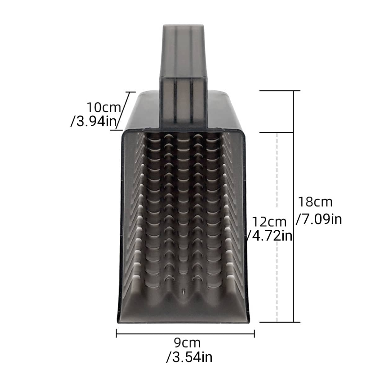 Aquarium Sand Cleaning Scoop, Water Permeable for Fish Tank Gravel Cleaning - view 3