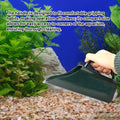Aquarium Sand Cleaning Shovel, Water Permeable for Fish Tank Gravel Cleaning - view 4