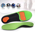 Arch Support Orthotic Insoles - Green, Medium (Length 28.5 cm) - view 4