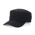 Army Plain Hat Classic Cadet Field Military Cap - Beige - view 4