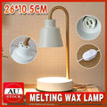 Aromatherapy Wax Melt Warmer Lamp Dimmable Night Light Table Lamp