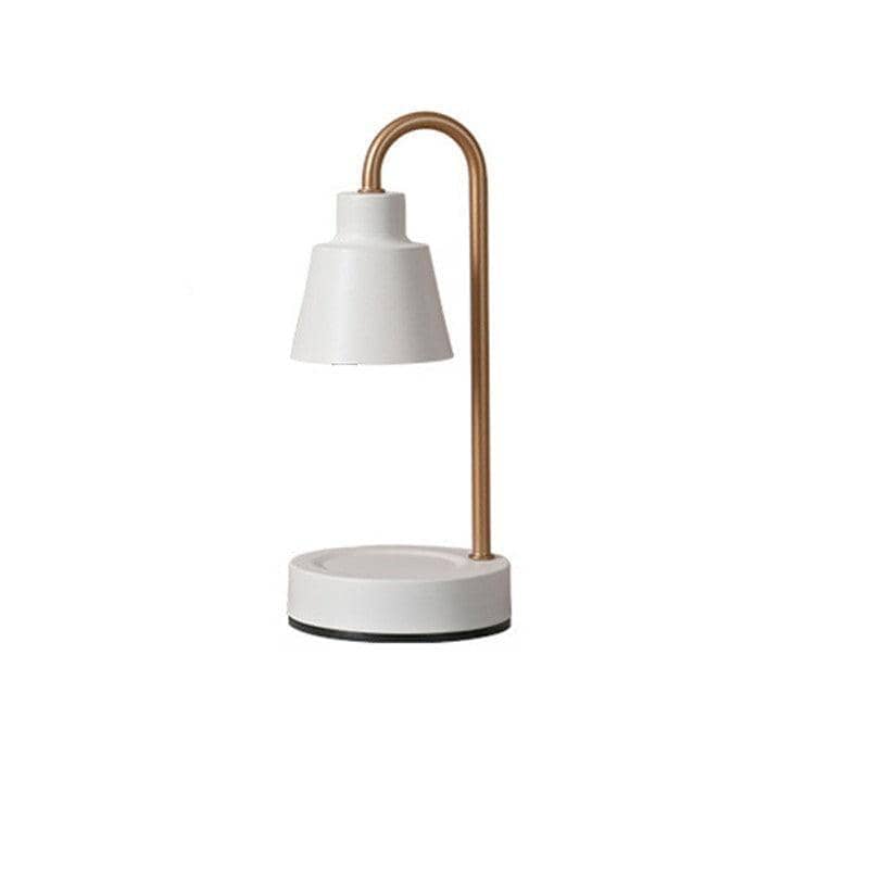 Aromatherapy Wax Melt Warmer Lamp Dimmable Night Light Table Lamp - view 2