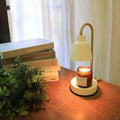 Aromatherapy Wax Melt Warmer Lamp Dimmable Night Light Table Lamp - view 4