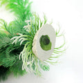 Artificial Aquarium Plant 30 cm Plastic Water Grass - Green - view 4