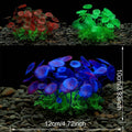 Artificial Aquarium Plants for Fish Tank Decoration - Style 01, Pack of 3 - view 4