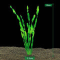 Artificial Aquarium Plants Simulated Water Grass - Pack of 10, Assorted Colours - view 5