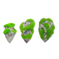 Artificial Floating Stone with Moss Aquarium Decoration - Large (19 x 13 cm) - view 3