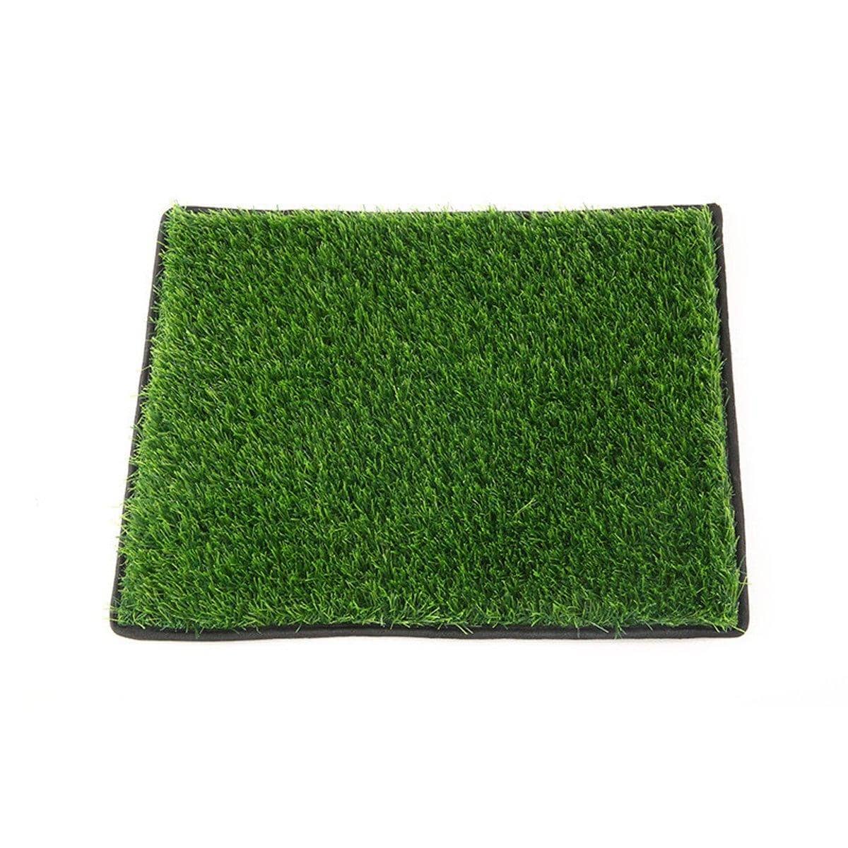 Artificial Grass Pee Pad for Dog Potty Training, Indoor Lawn Pad - view 2